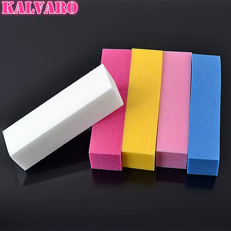 10 шт. набор инструментов для маникюра и педикюра|Пилки ногтей буферы| |