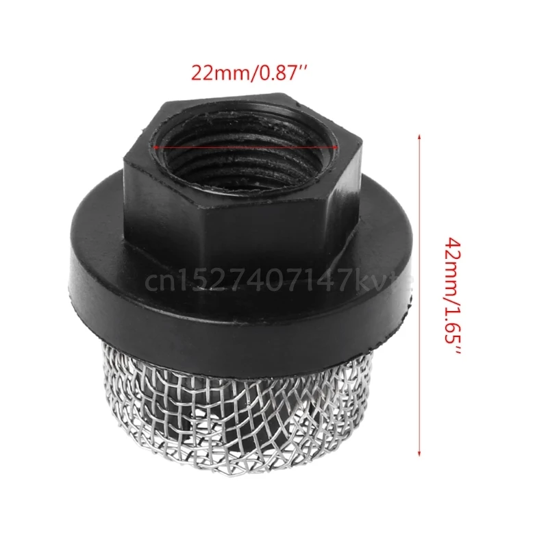 Professional Inlet Sprayer Strainer Tool Suction Mesh Filter Intake Hose For Airless | Инструменты