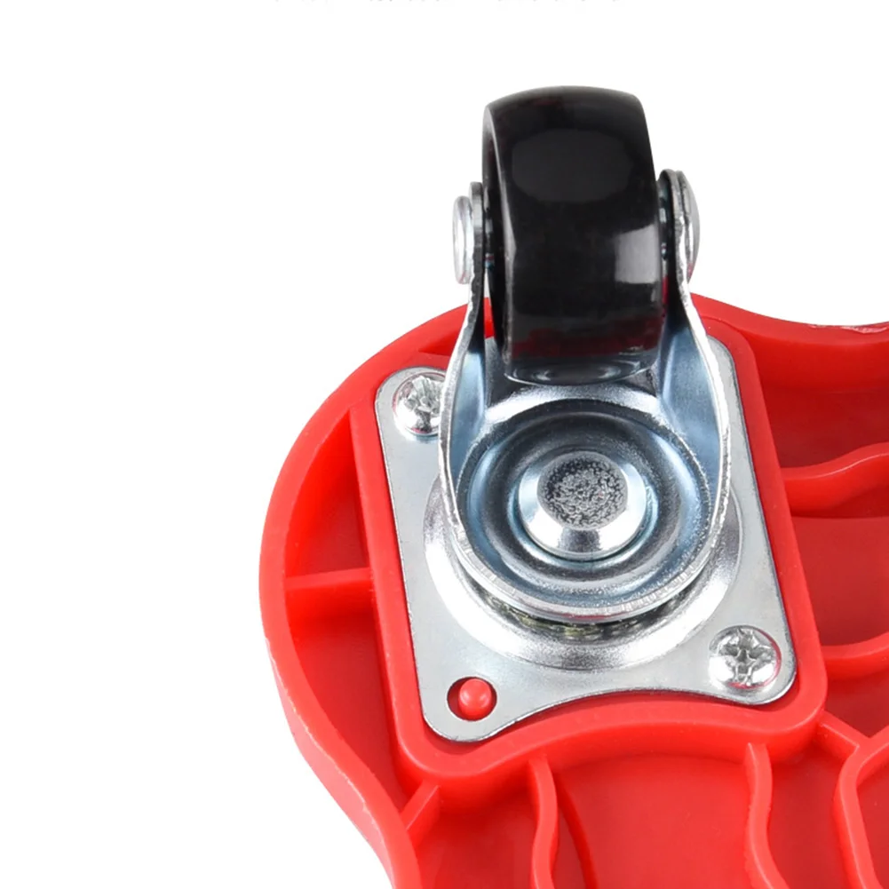 

5pcs/set Furniture Transportation Lifting Tool Set Furniture Moving Tool Wheel Rod Roller Equipment Convenient Handling Tool