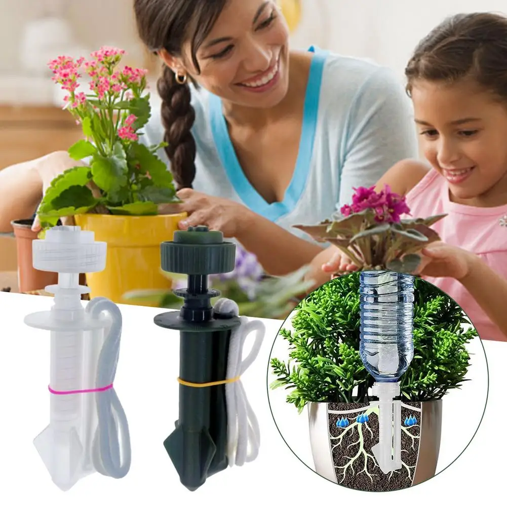 

Самополивочные шипы для растений, устройства, 5 шт., фотокомплект, автоматическая система полива для растений, цветов или овощей