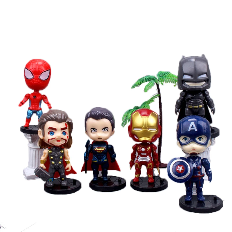 Новые Строительные блоки Marvel танос с двойными ободками меч бесконечные перчатки