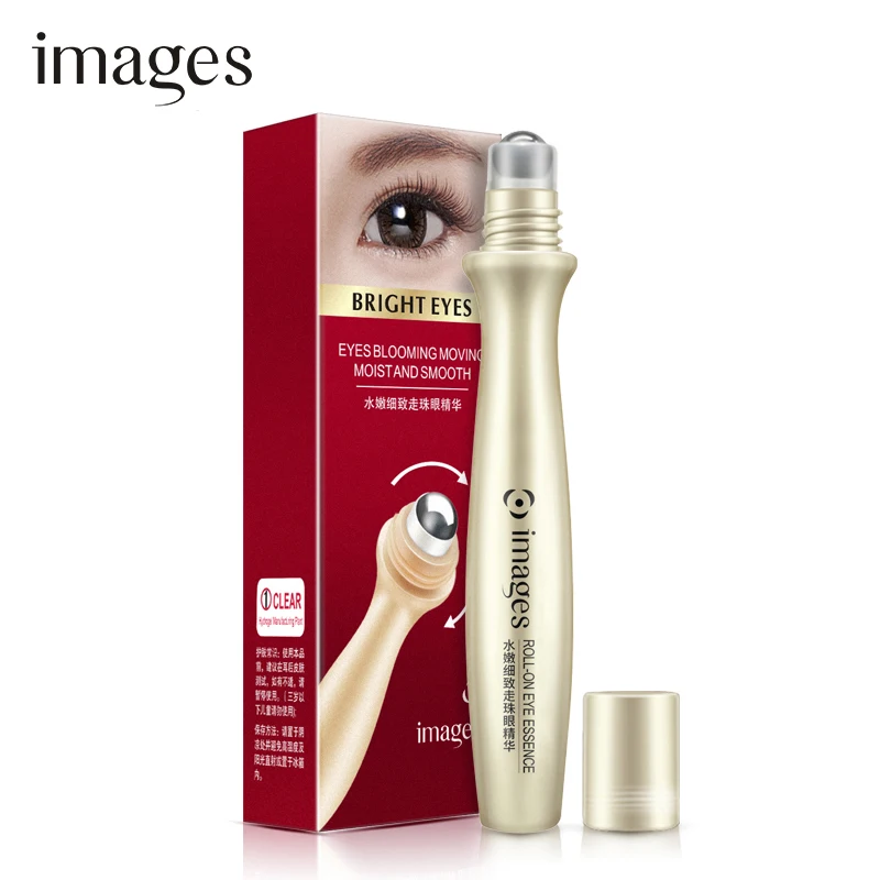 

Hyaluronic Acid Eye Serum Remove Wrinkles Skin Care Dark Circle Anti-Aging Anti-Puffiness IMoisturizing Rolling Eye Care