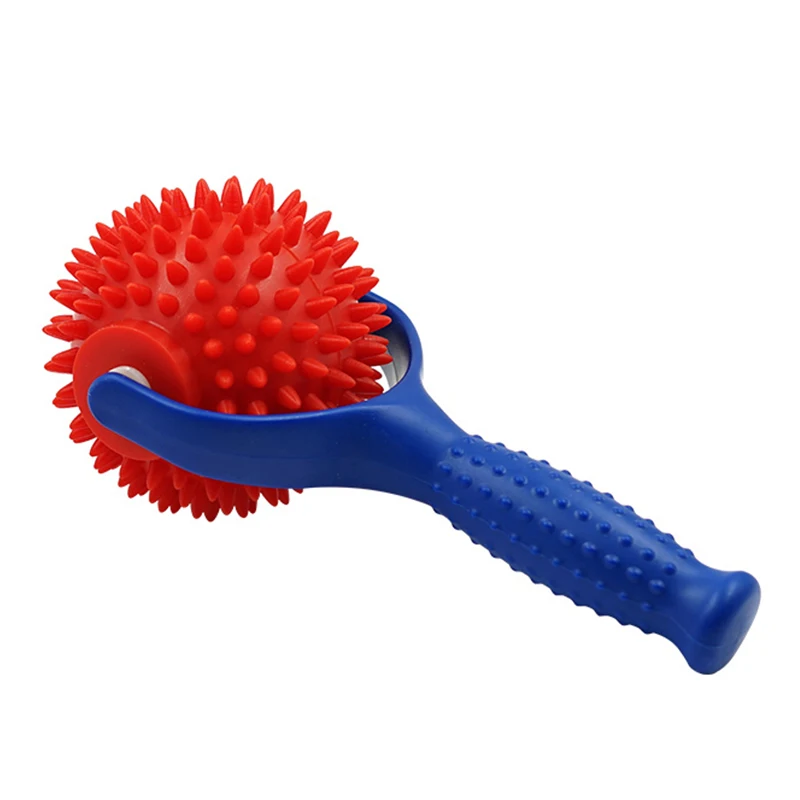 Шип массажный роликовый мяч триггер для тела точечный массажер мышечная ткань