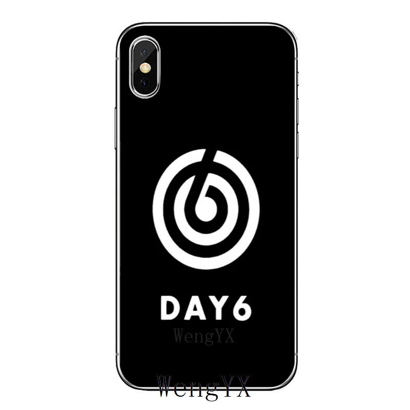 Южная Корея KPOP Day6 для Xiaomi mi 9 8 SE Pro A1 A2 Lite 6 6X5 5S 5x note mi x 2 s/max 2 3 аксессуары чехол для телефона - Цвет: KPOP-Day6-A-13
