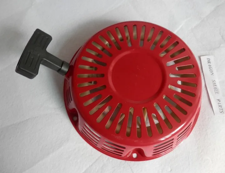 Реактивный стартер стальная пластина с храповым механизмом для двигателя 182F 188F