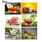 Алмазная краска для самостоятельного рисования с помощью бриллиантов