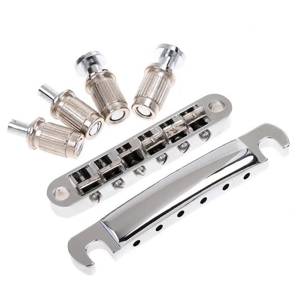 Набор для электрогитары Tunomatic Bridge Stopbar Gibson LP Epiphone аксессуары гитары | Спорт и