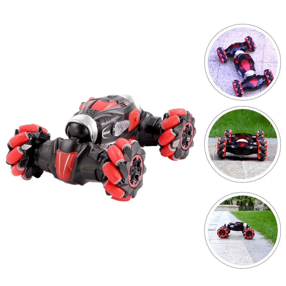 

1 Set of Creative Remote-control Car Children Educational Plaything