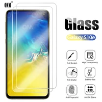 2pcs s10e tempered glass for samsung galaxy s10e screen protector for samsung galaxy s10e protective glass film