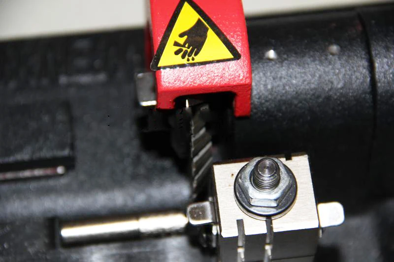 Q27 станок для изготовления ключей 130W 220V машина дублирования устройство