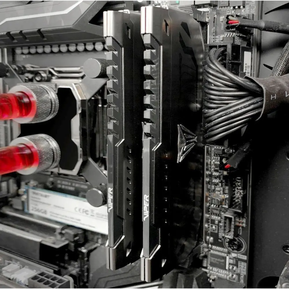 PC RAM module Patriot DDR4 2X8 GB 3733MHz pvs416g373c7k RTL | Компьютеры и офис