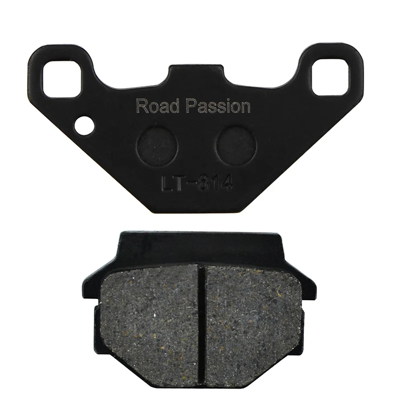 Передние тормозные колодки для KAWASAKI KLF 300 KLF300 Bayou 1988 1989 1990 1991 2004|Тормозные диски| |