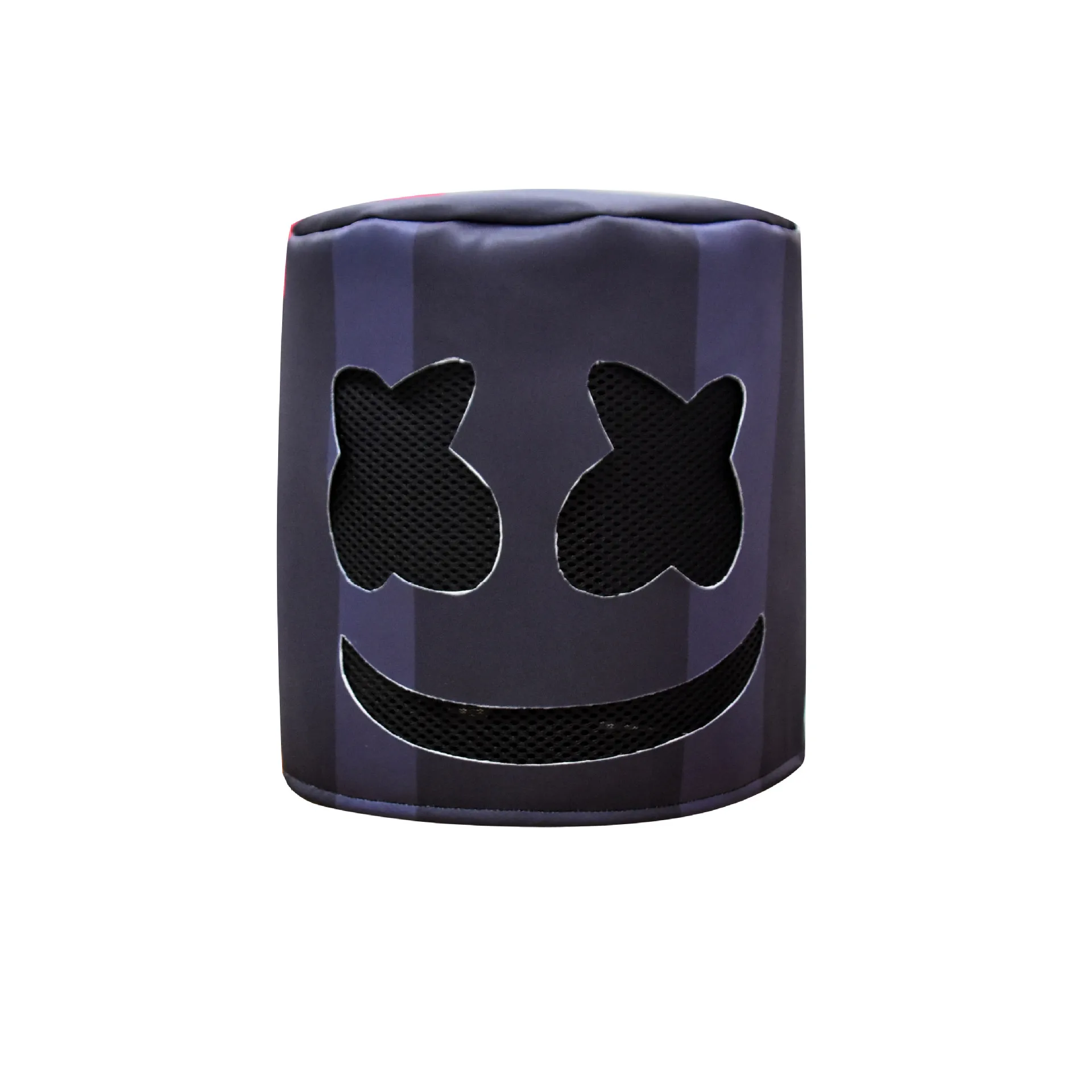 

New Christmas Halloween Cosplay Costume, Fortress's Marshmallow DJ Modeling One-piece Show Costume