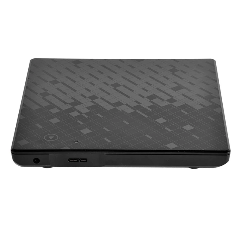 USB3.0 внешний CD DVD горелка портативный компьютер Универсальный мобильный диск для