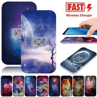wireless charger for samsung galaxy s9s10s20s7s6s8pluss8s10pluss9 pluss10ezflipnote57891010fantasy fast charge