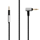 OFC сменный Плетеный Aux-кабель удлинитель провод для наушников Sennheiser HD 4.30i 4,30G 4.40BT 4,50 BTNC 400S 450BT 458BT
