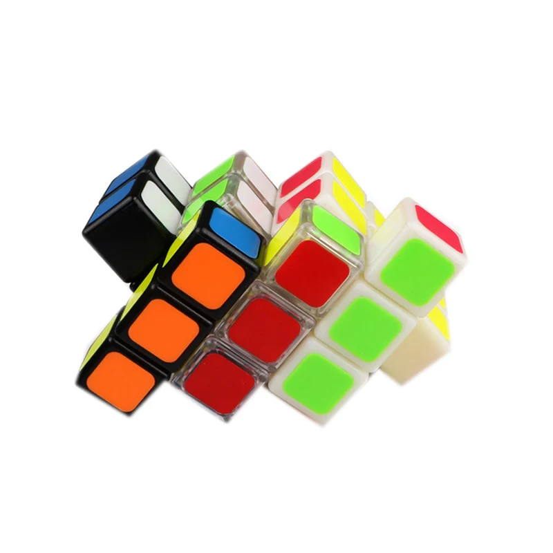 QIYI 1x3x3 neo Mini 6 см волшебный кубик рубика Профессиональный головоломка для мозга