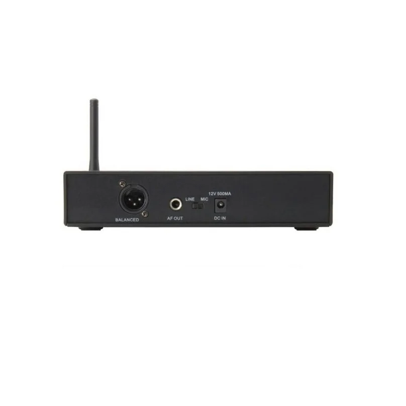 Профессиональная Беспроводная микрофонная система UHF беспроводной ручной