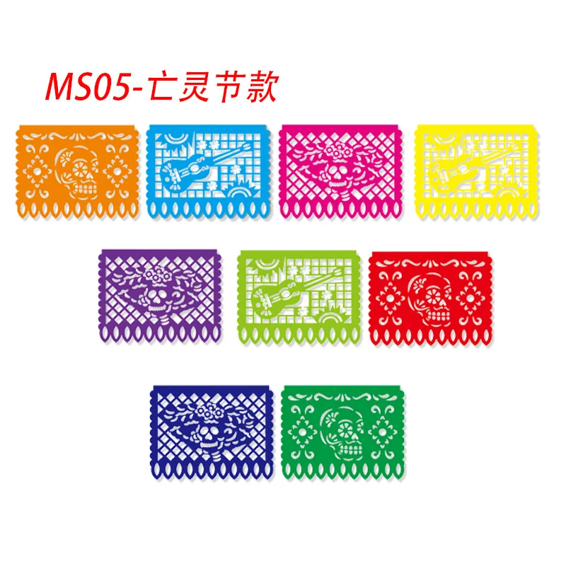 Фон для фотосъемки с изображением черепа в мексиканском стиле Дня мертвых | Дом и