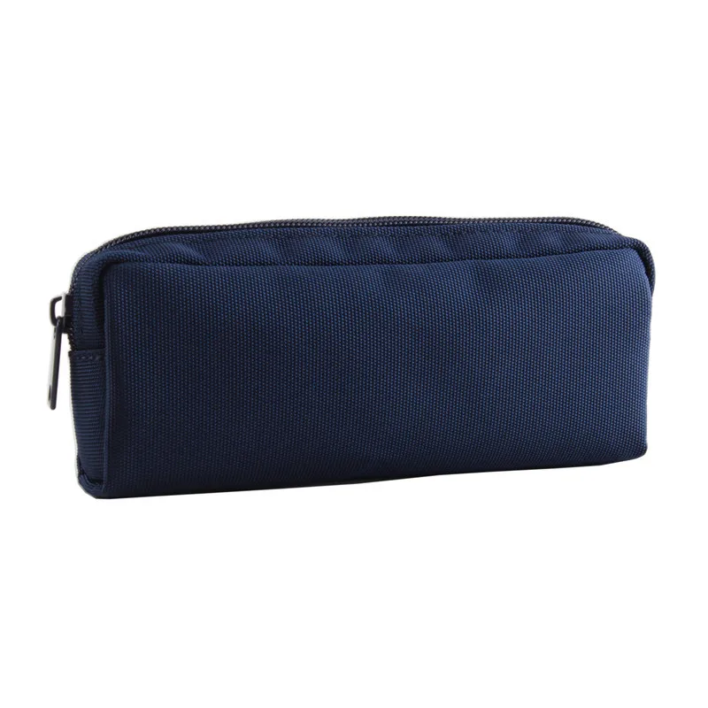 Royal blue Чехол для карандашей, розовый, trousse scolaire stylo, большой объем, szkolne, канцелярские принадлежности, papelaria, kawaii, estuche para lpices, kalem kutusu - Цвет: Royal blue