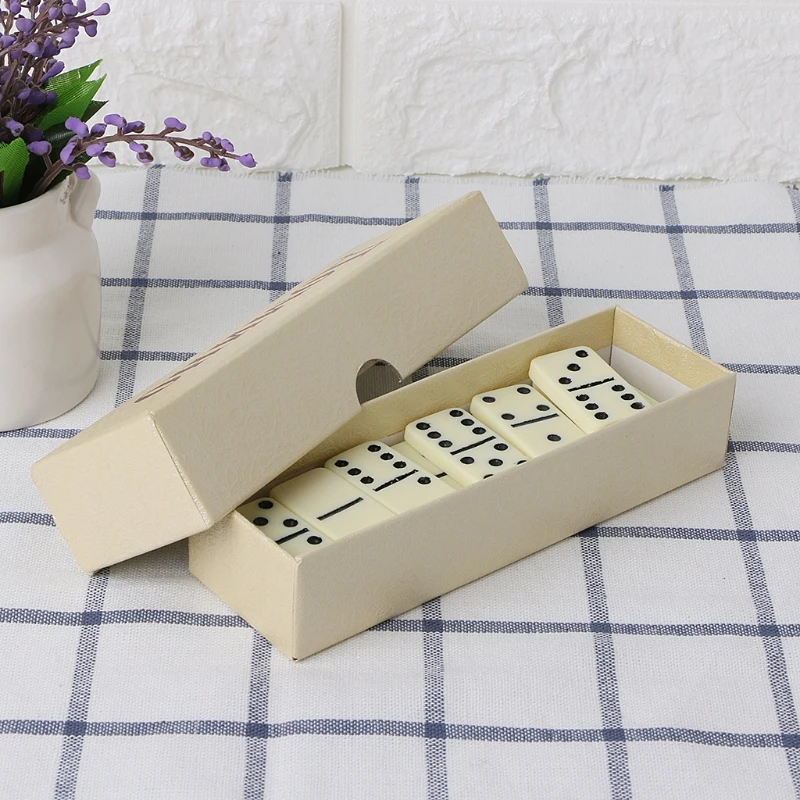 Набор Dominoe для игры в шахматы развлечений путешествий | Спорт и развлечения