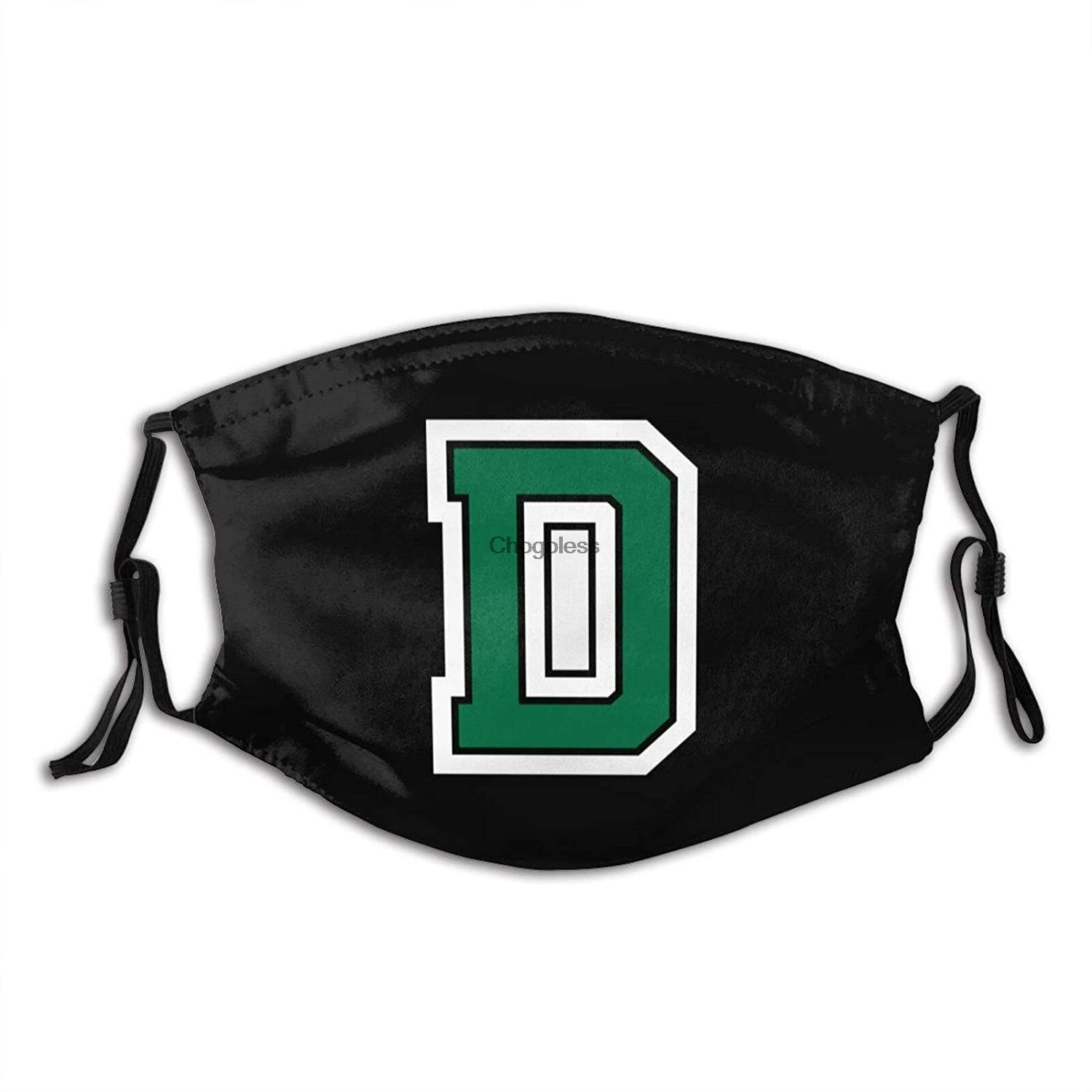 Дартмут Колледж Университет многоразовые для взрослых и детская маска с