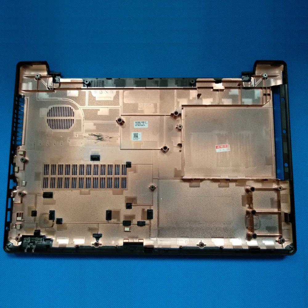 Новый оригинальный черный нижний чехол для ноутбука lenovo ideapad 110-15ACL 110-15ibr 110-15AST |