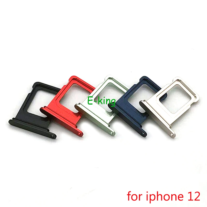 10 шт. слот для Sim-карты iphone 12 | Мобильные телефоны и аксессуары