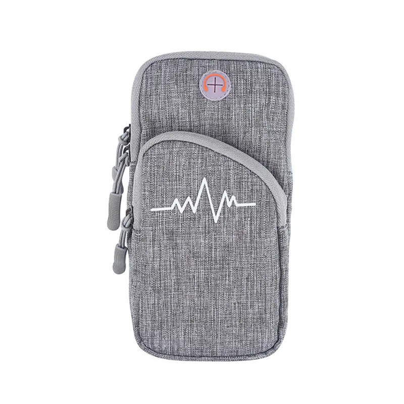 Водонепроницаемая Спортивная Повязка на руку для бега чехол телефона открытом