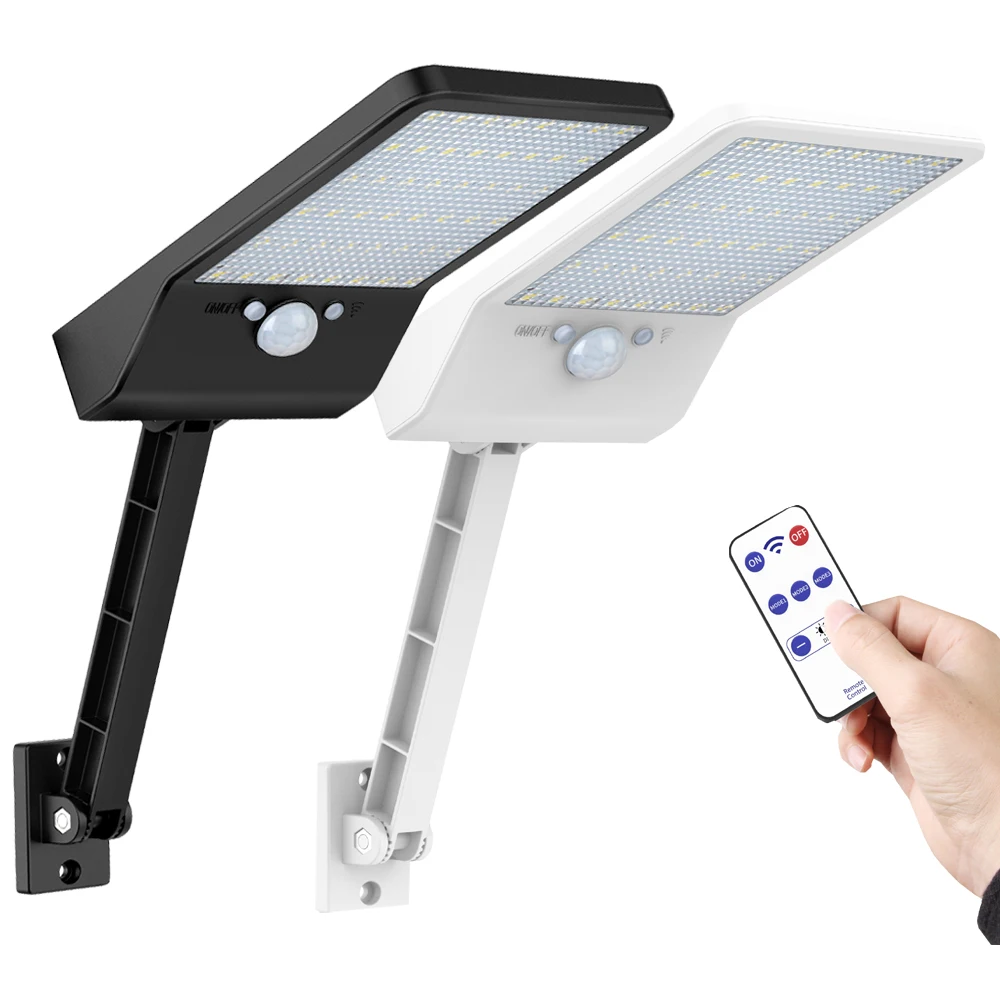 Кронштейн дистанционного управления Солнечный уличный светильник 48