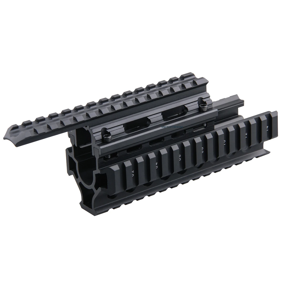 Векторная оптика AK 47 AK74 защита рук 20 мм Пикатинни Quad Rail система крепление крышка охранники/
