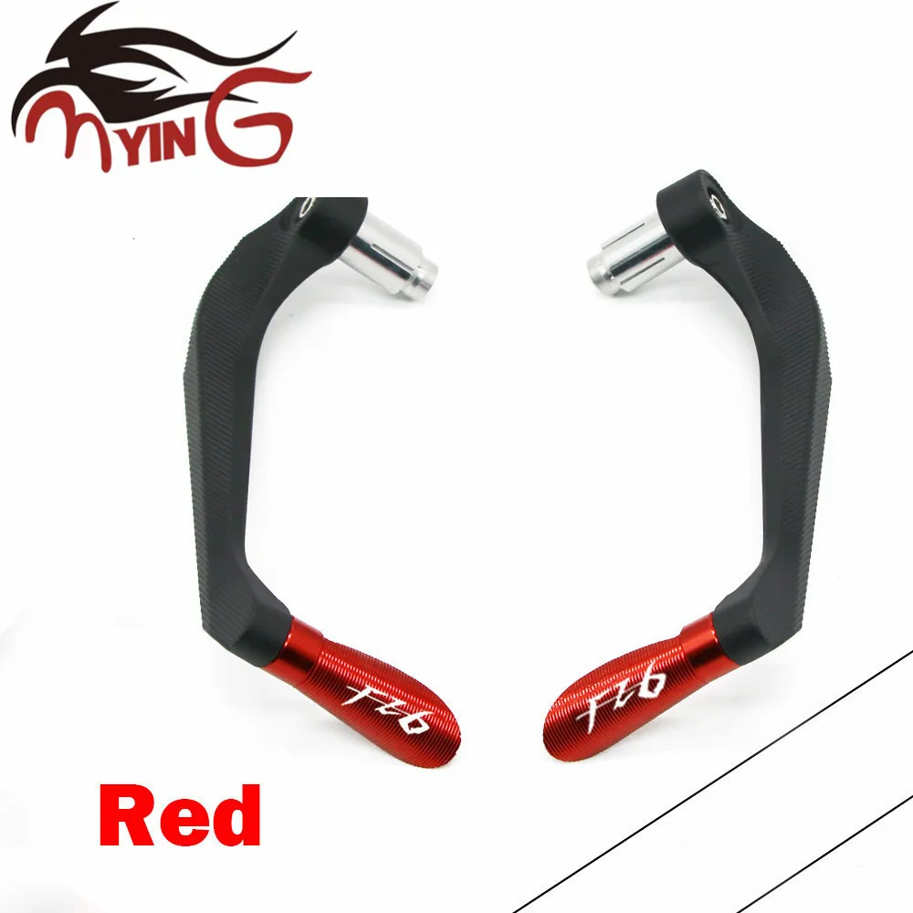 Мотоциклетные универсальные ручки с ЧПУ ручка защита рычагов тормоза и