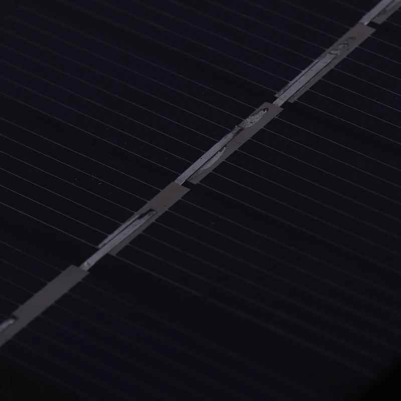 Promotion! 0.6W 3V solar panels patch DIY 60 * 75MM | Обустройство дома