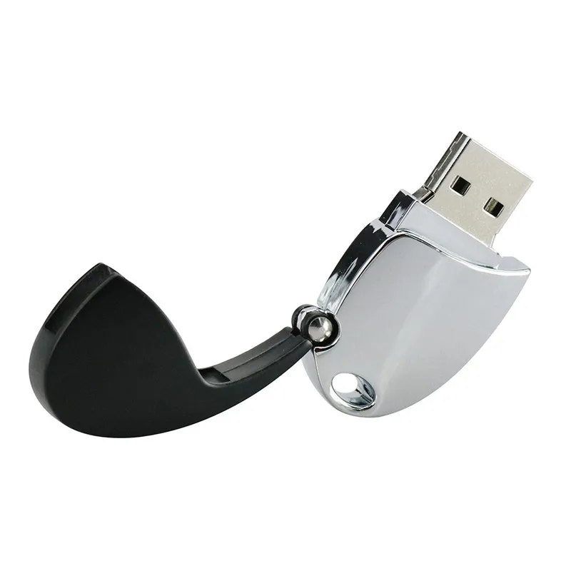 Металлический USB флеш-накопитель, 8 ГБ, 16 ГБ, 32 ГБ, u-диск, внешнее хранилище, зажигалка в форме ключа, подвеска, карта памяти, подарок