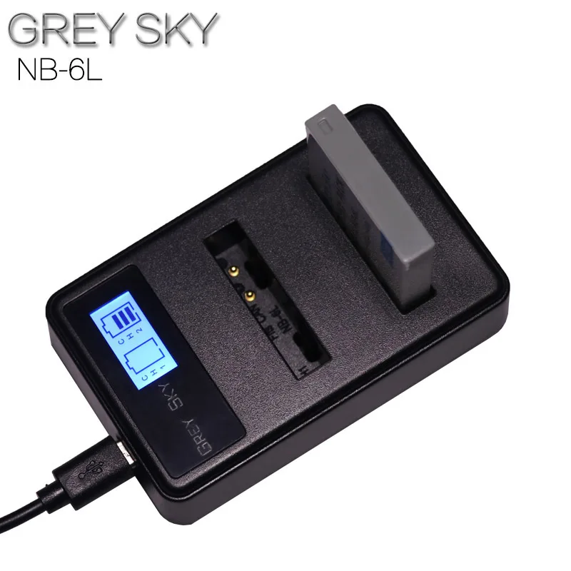 Аккумулятор и зарядное устройство для Canon IXUS 310 SX240 SX275 SX280 SX510 SX500 HS 95 200 105 210 300 S90 S95 3