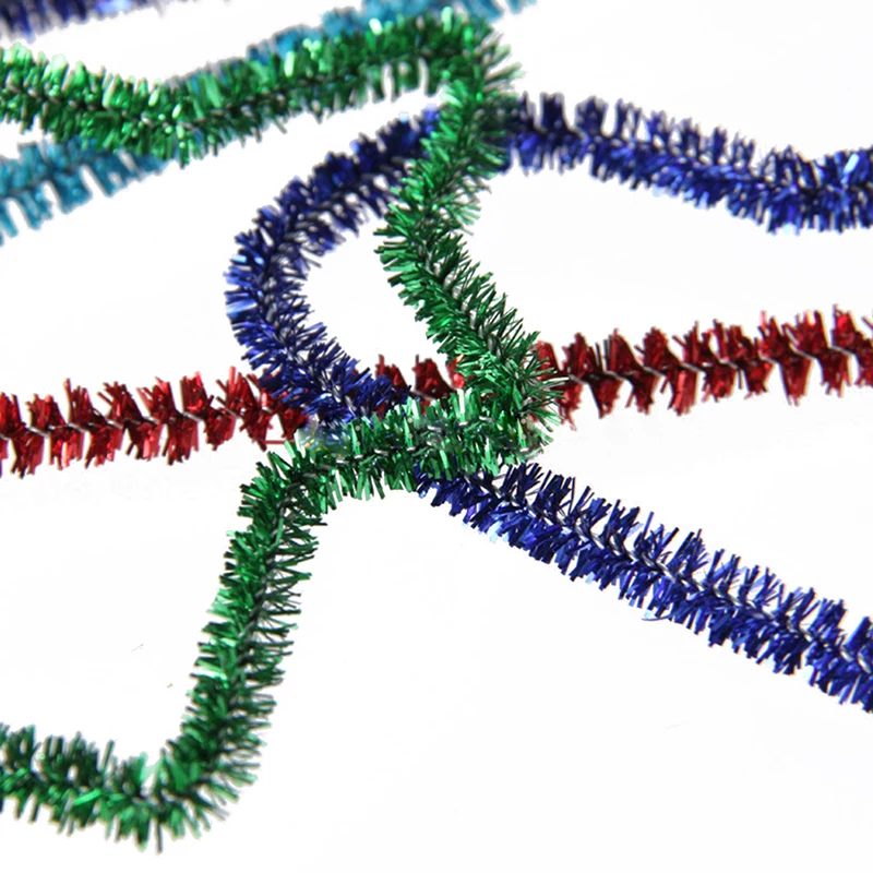 Горячая Распродажа 2019 штук мигающей шерсти для самостоятельного творчества