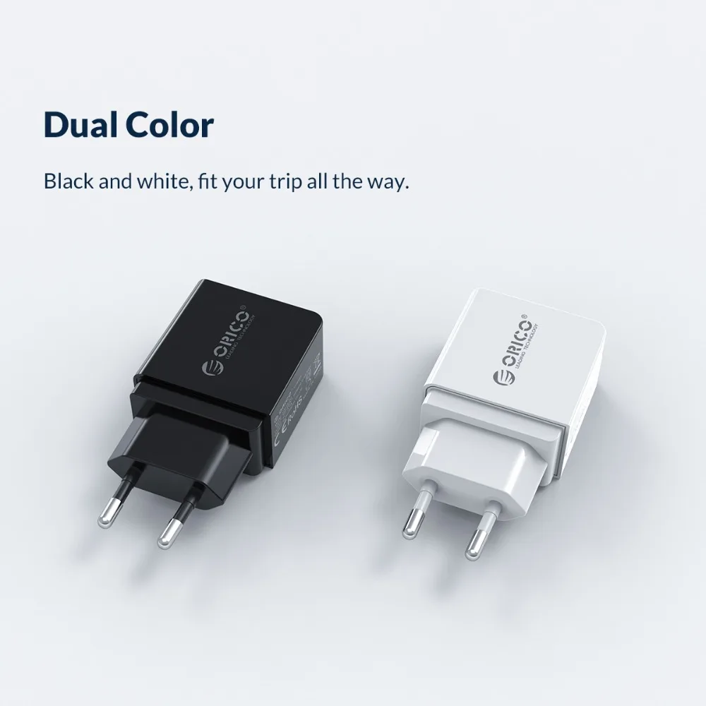 ORICO 18 Вт usb type C зарядное устройство Быстрая зарядка PD быстрое зарядное устройство для iPhone 11Pro iPhone 11Pro Max xiaomi huawei PD зарядное устройство