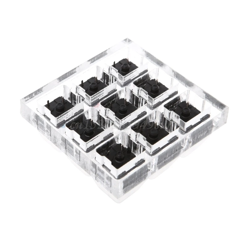 Новинка тестер для механической клавиатуры 9 элементов|mechanical keyboard|mx keyboardcherry mx |