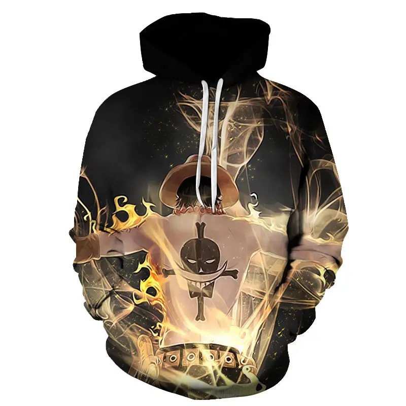 One piece Cloudstyle 3D толстовки Аниме толстовки one piece Luffy 3d принт мужская одежда пуловеры Топы уличная одежда адмирал