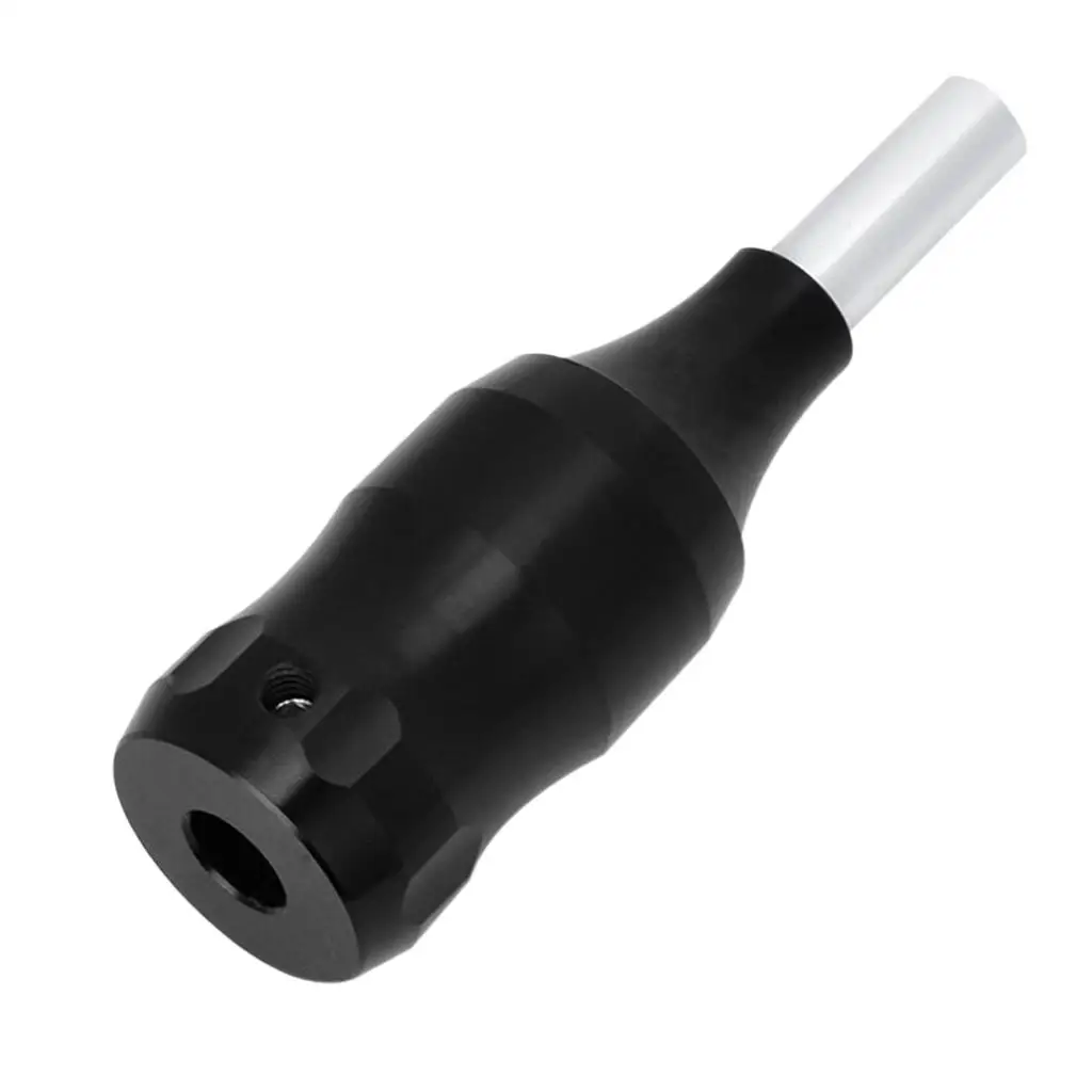 

Lightweight Aluminium Alloy Easy Clean Tattoo Grip Tube for Tattoo Machine Stem Supply