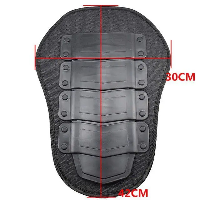Задняя защита Komine SK 679 CE мотоциклетный гоночный костюм проколотый корпус