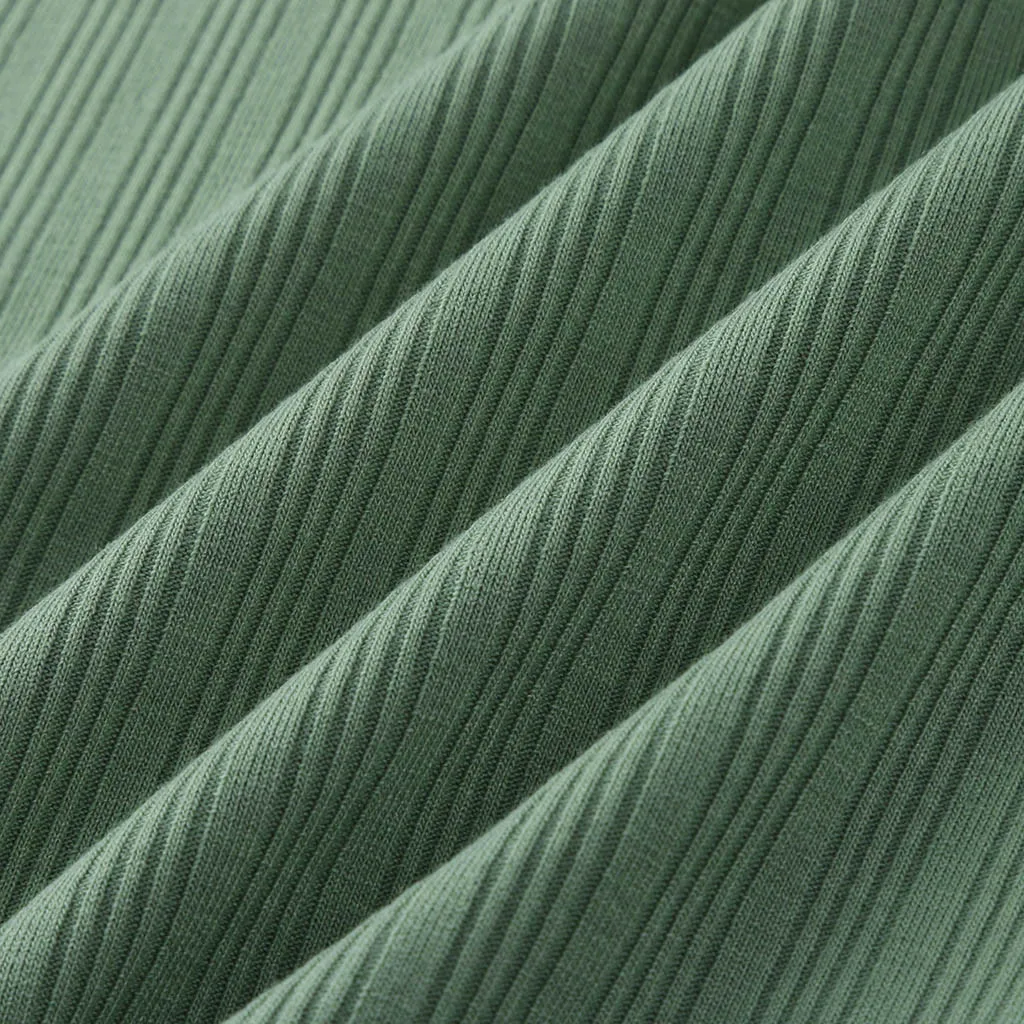 Ребристый топ на бретелях женский сексуальный укороченный пуговицах без рукавов