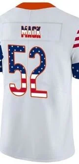 

Футболка с изображением медведя Халила и флага США