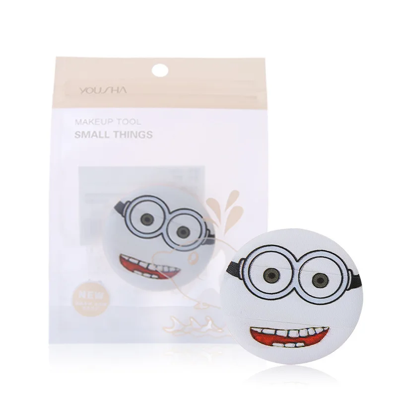 

Cute Cartoon Puff Non-Latex Hand Verified Not Eat Powder Makeup BB Air Cushion YF084