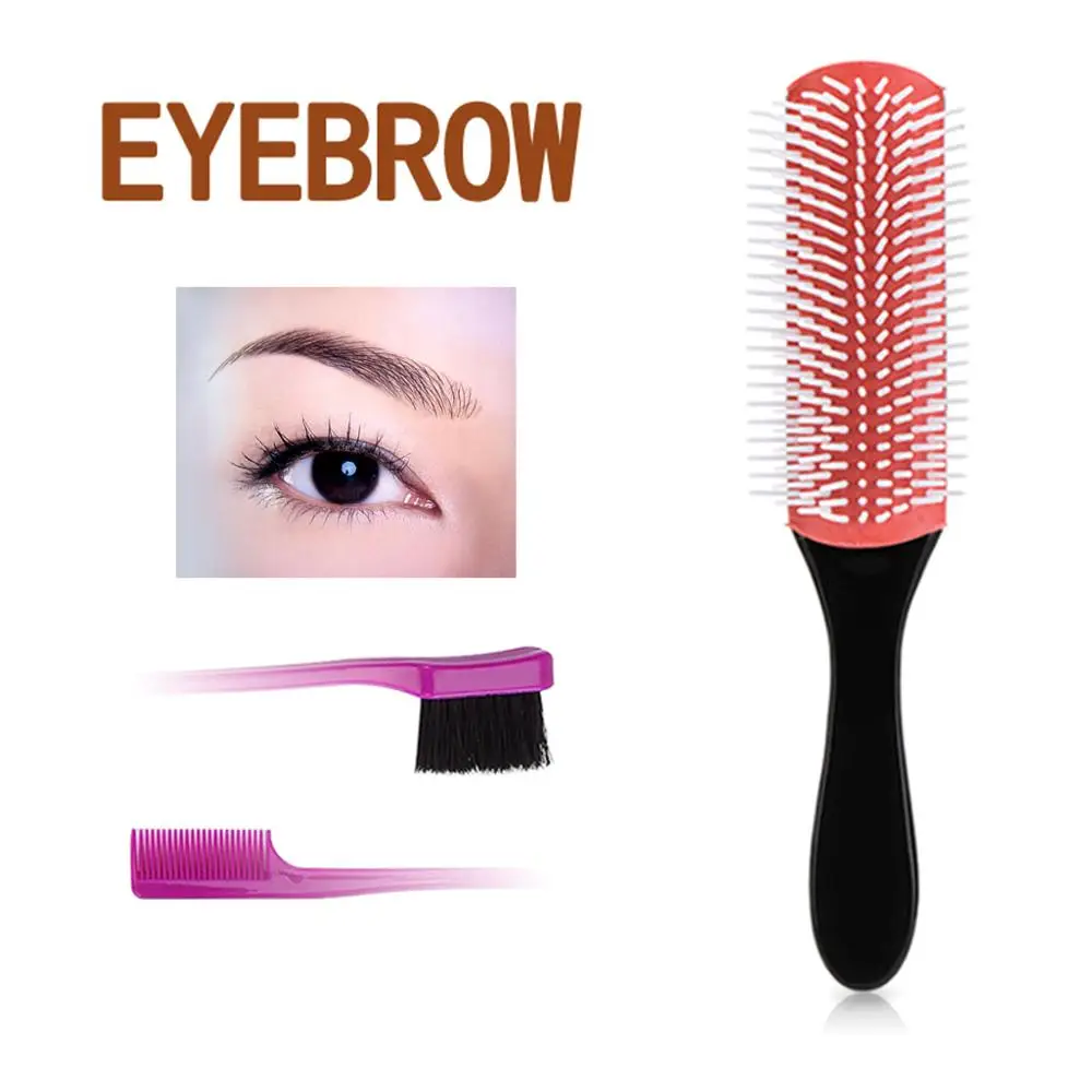 3 шт. двухсторонняя щетка для бровей | Красота и здоровье