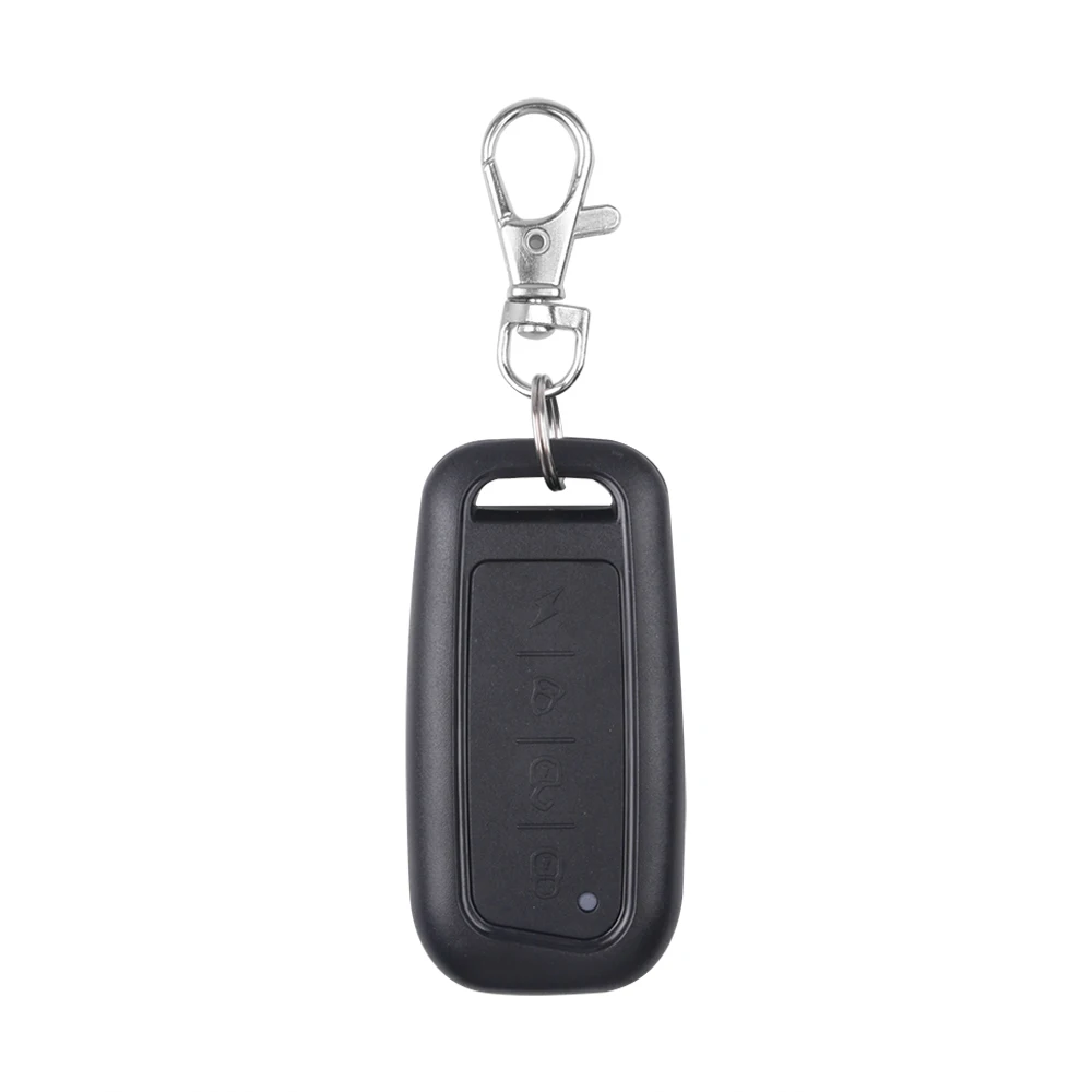 kebidu 315MHz/433Mhz Universal Wireless Remote Control Long-distance four-button RF copy remote control For Garage Door Light |