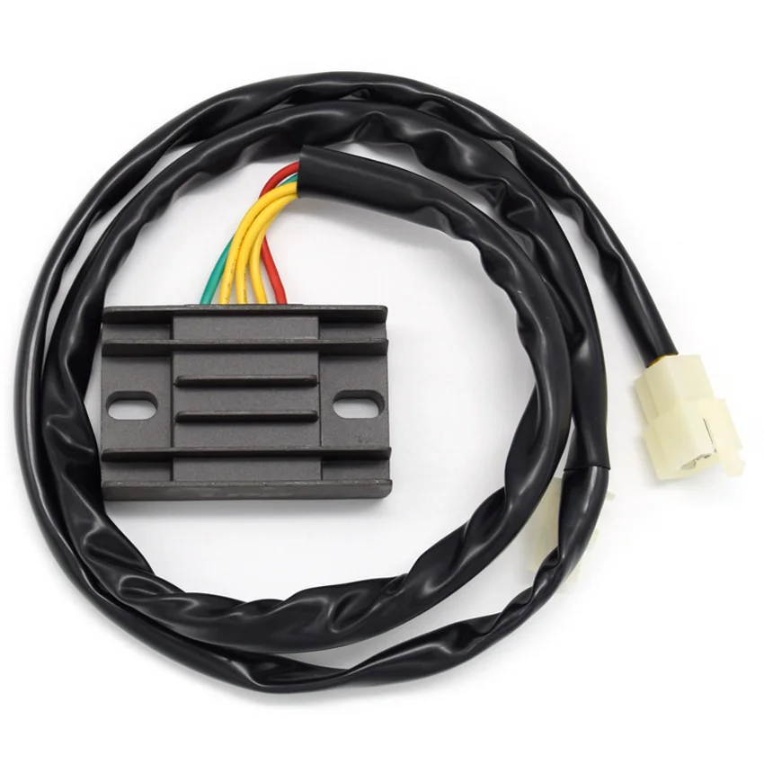 Регулятор напряжения мотоцикла CRM250 выпрямитель высокого качества регулятор для