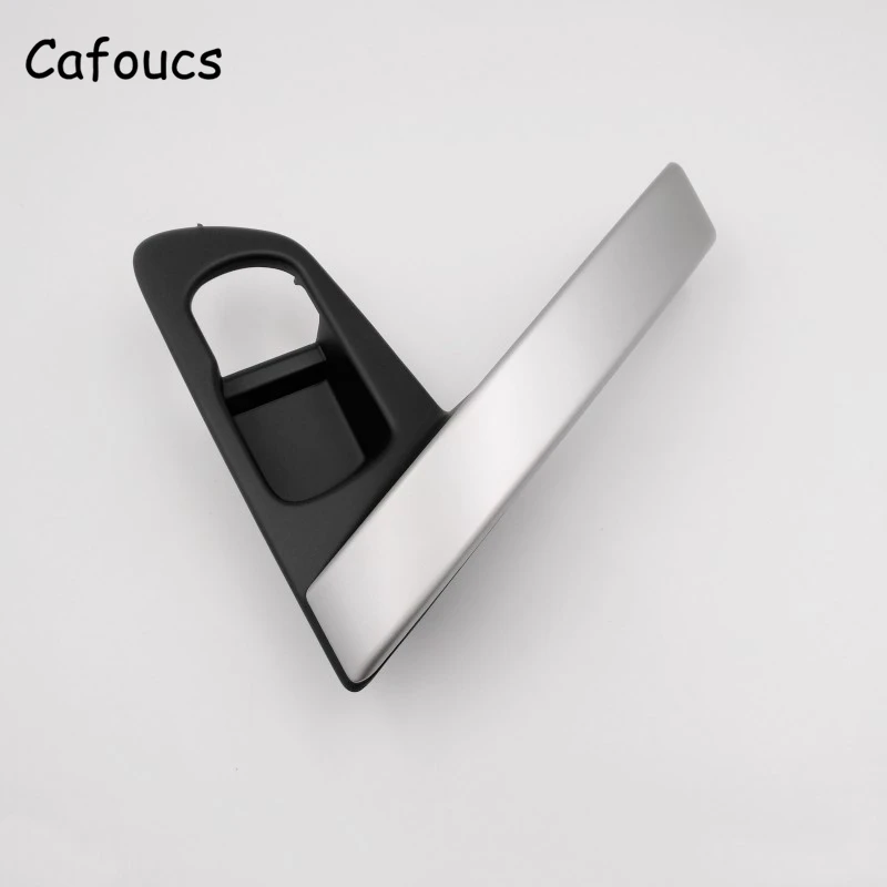 Cafoucs для Nissan Qashqai J10 2007 2008 2009 2010 2011 2012 2013 2014 ручка передней двери салона