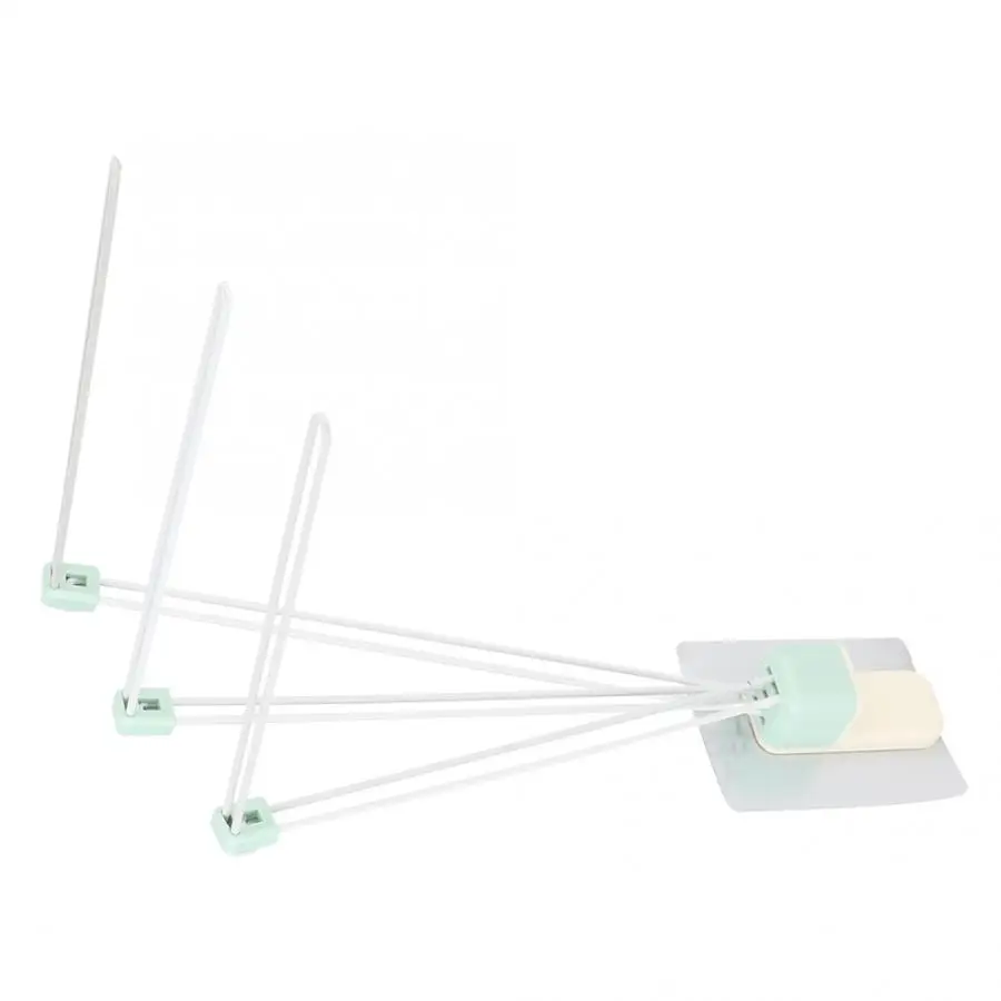 Самоклеящаяся вешалка для хранения полотенец Полка держатель бар чистящая ткань