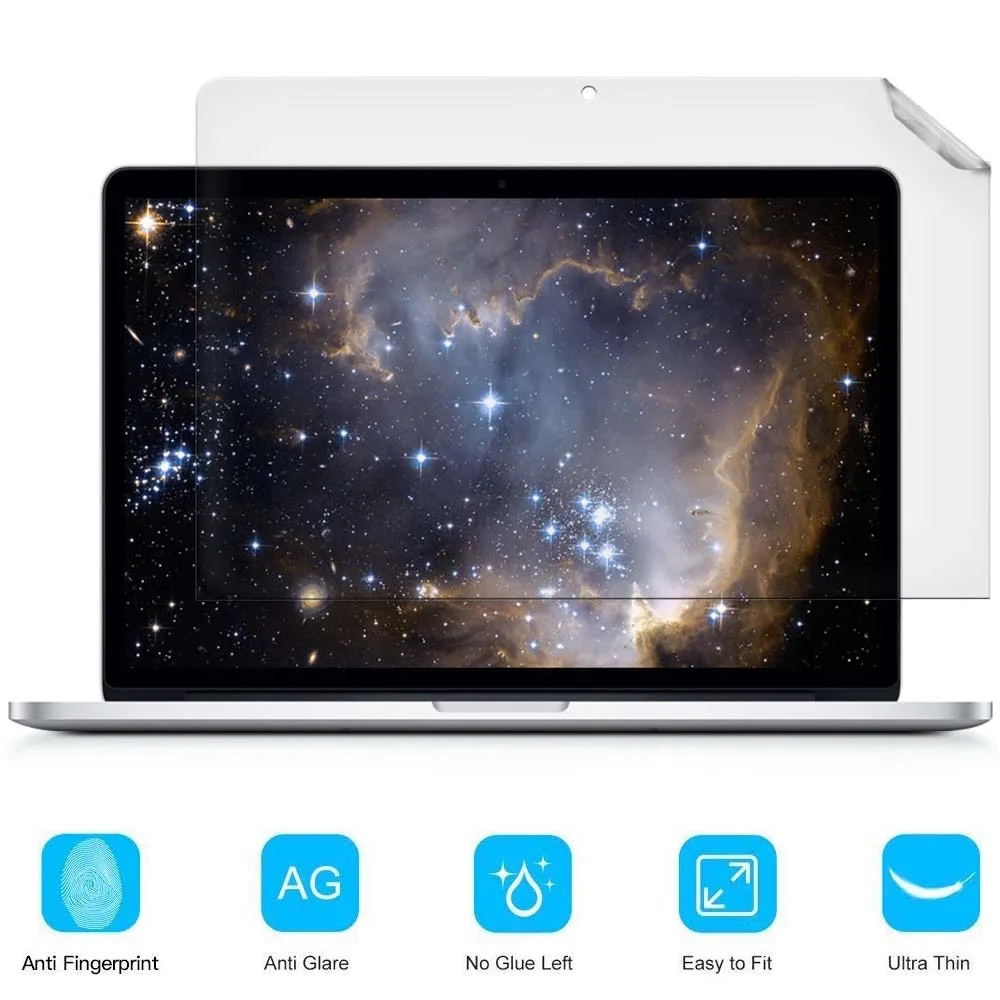 Пленка для Apple Macbook Pro retina12 модель A1534 прозрачная защитная пленка ЖК